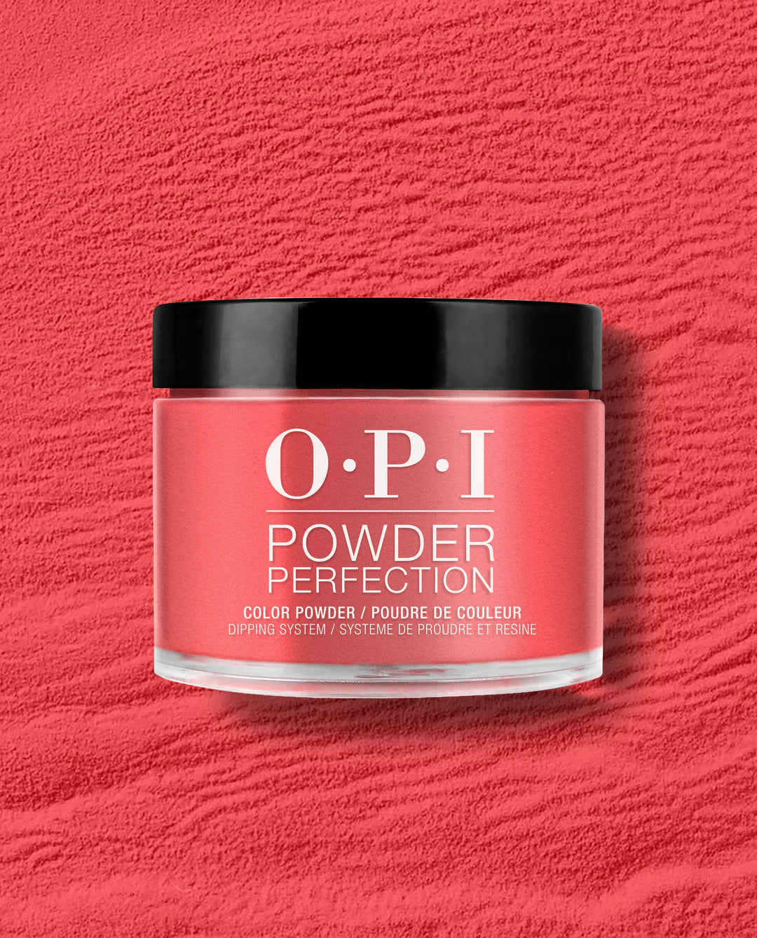 OPI | POWDER | L64 - CAJUN SHRIMP