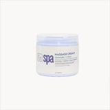 BCL SPA Lavender + Mint Massage Cream