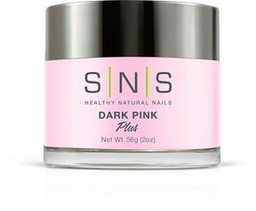 SNS - Dip Powder - Dark Pink - 2oz