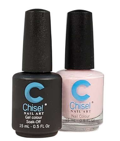 CHISEL | GEL + LACQUER | SOLID 072