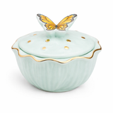 DAPPEN DISH | Ceramic Butterfly