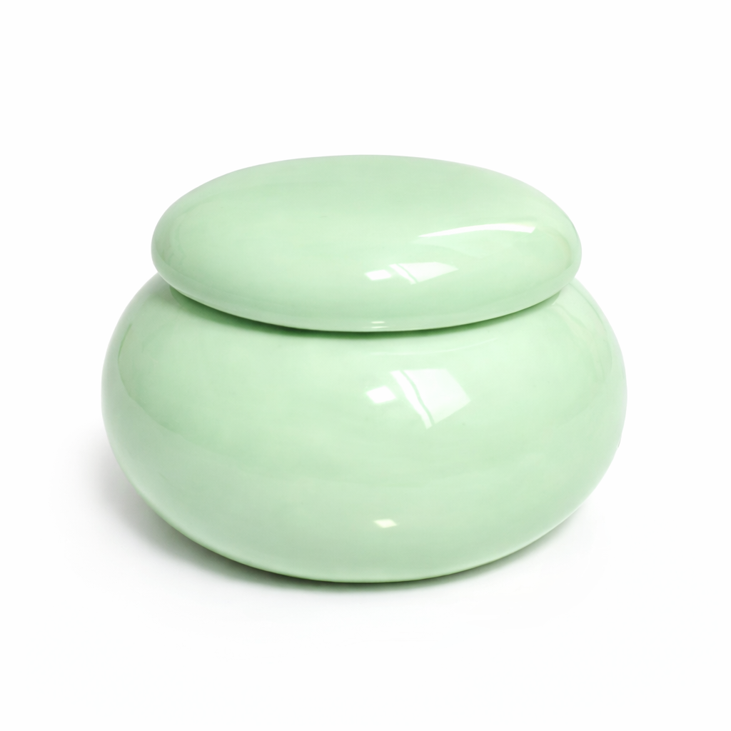 DAPPEN DISH | ROUND CERAMIC