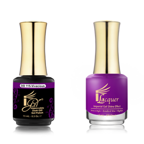 IGEL Beauty - Gel & Lacquer - DD115 Vivacious
