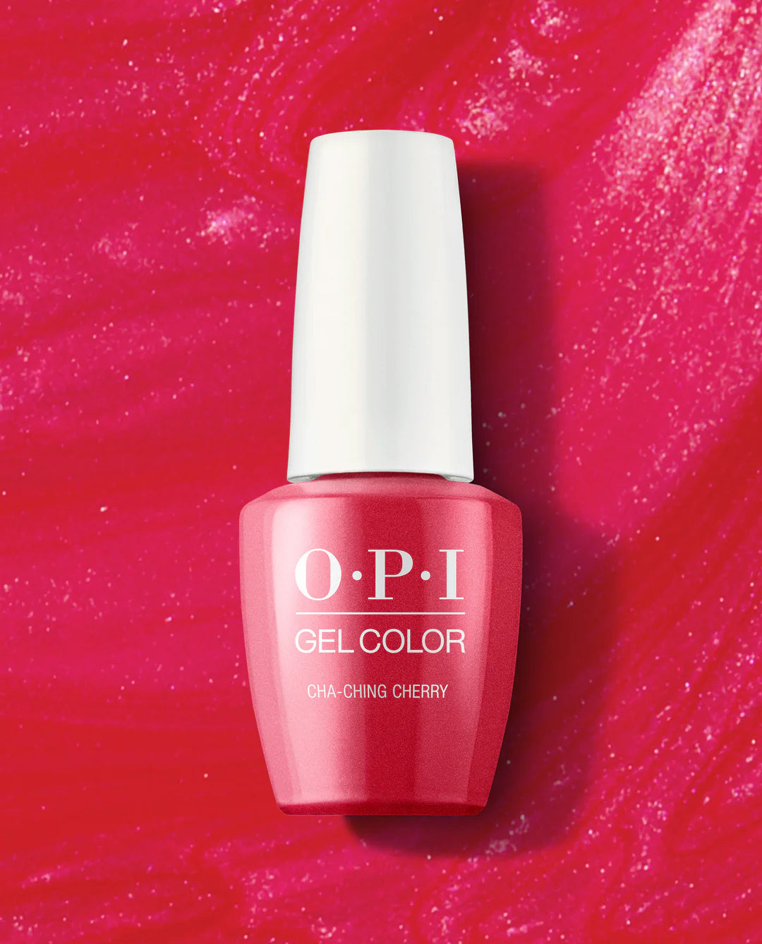 OPI | GEL | V12 - CHA-CHING CHERRY