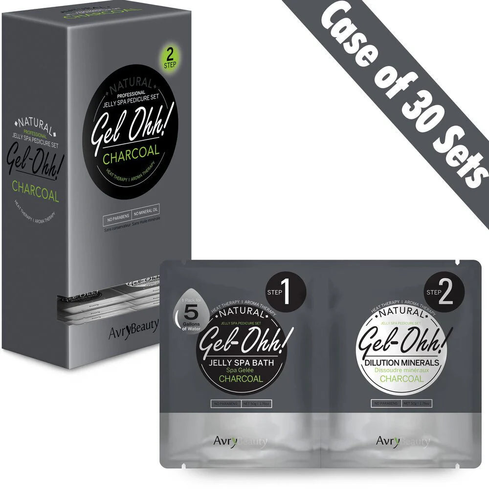 AVRY | Gel-Oh | CHARCOAL