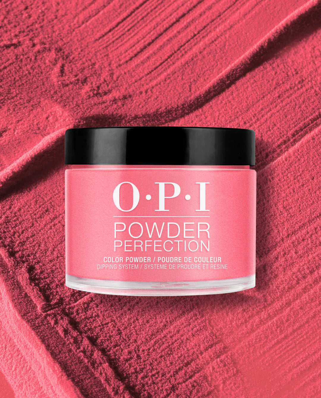 OPI | POWDER | B35 - CHARGED UP CHERRY