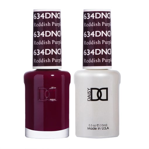 DND | 634 REDDISH PURPLE
