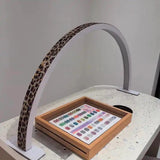 TABLE LAMP | HALF MOON LED NAIL LAMP