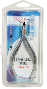 JKIOCEAN JKIC008 CUTICLE NIPPER - JAW 16 Single Square