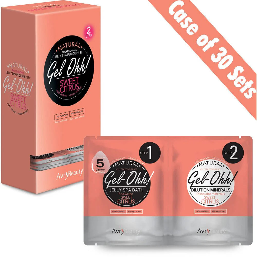 AVRY | Gel-Oh |  SWEET CITRUS