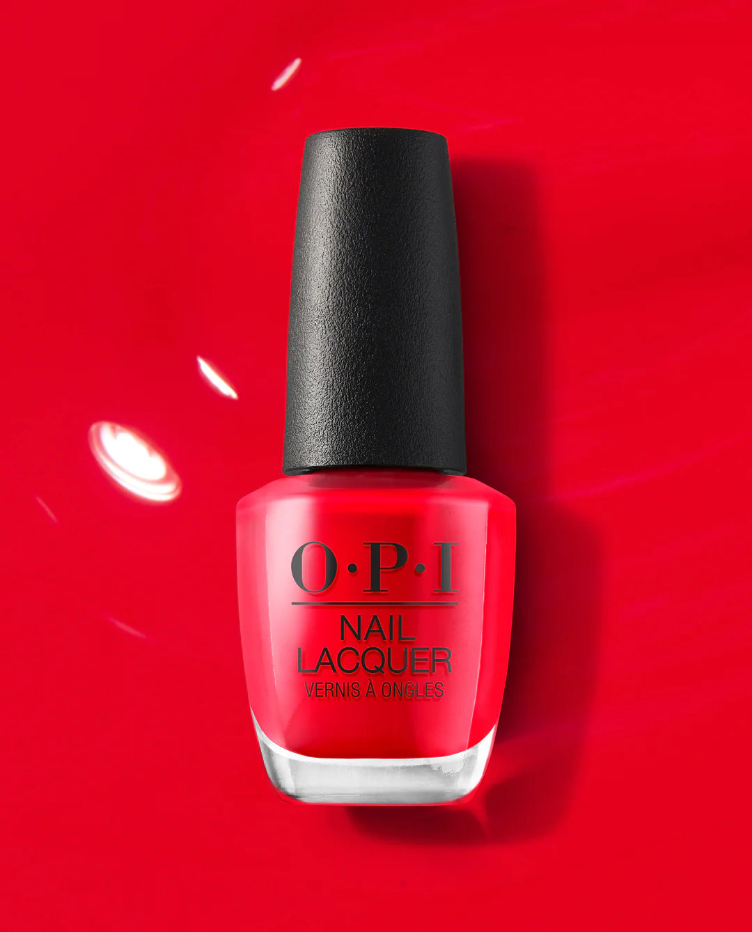 OPI | NAIL LACQUER | C13 - COCA-COLA RED