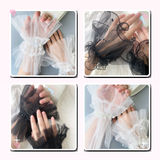 LACE CUFFS | FOR NAIL PHOTO