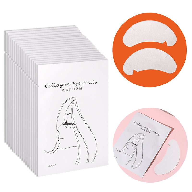 EYE PAD - BAG OF 15 PCS
