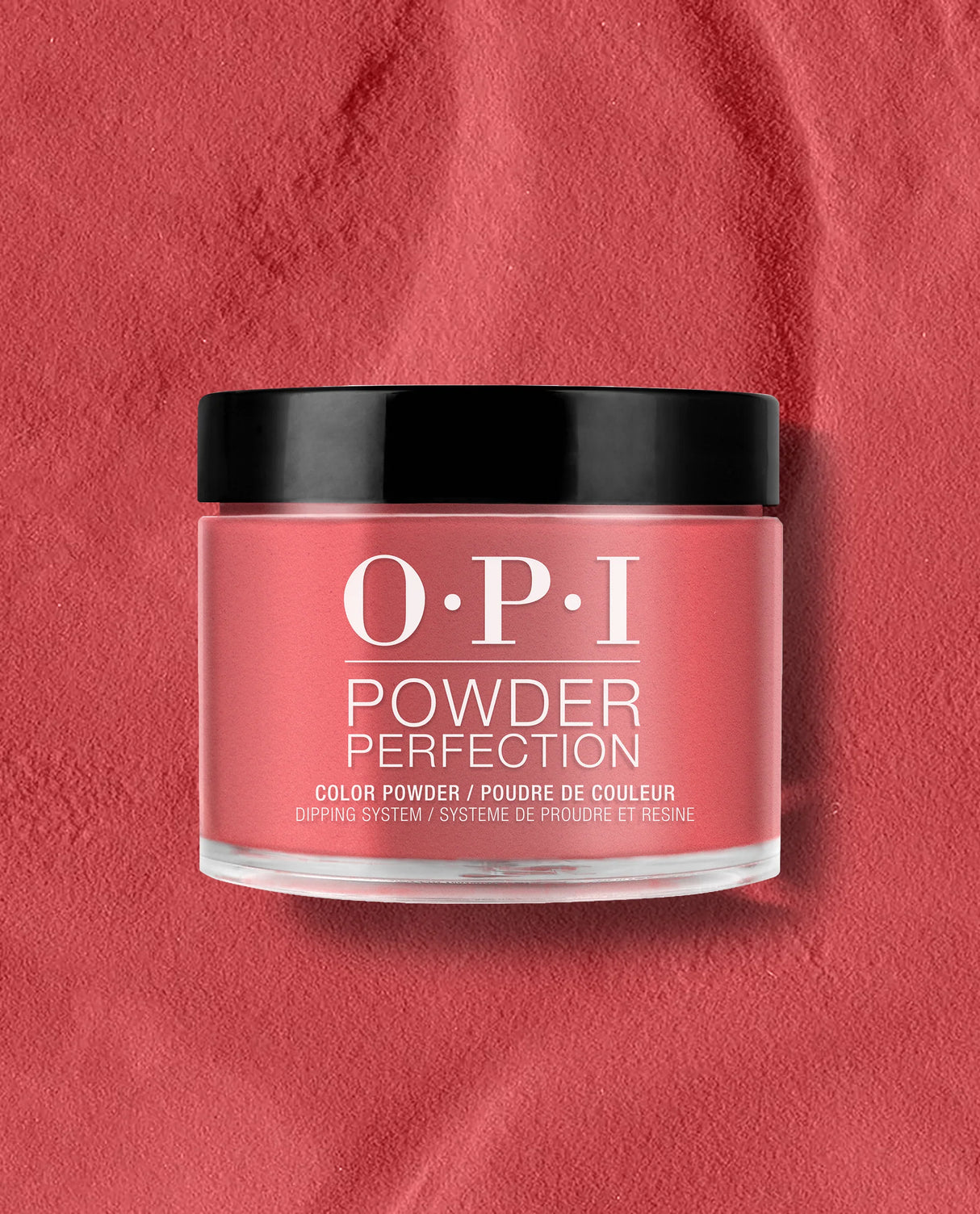 OPI | POWDER | Z13 - COLOR SO HOT IT BERNS
