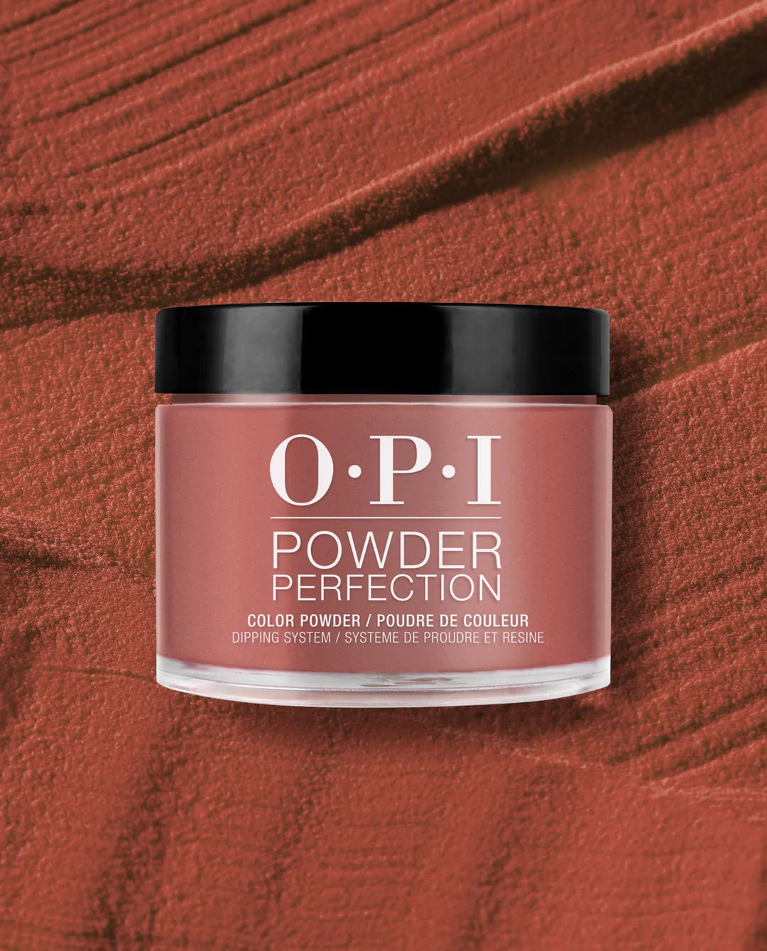 OPI | POWDER | P40 - COMO SE LLAMA?