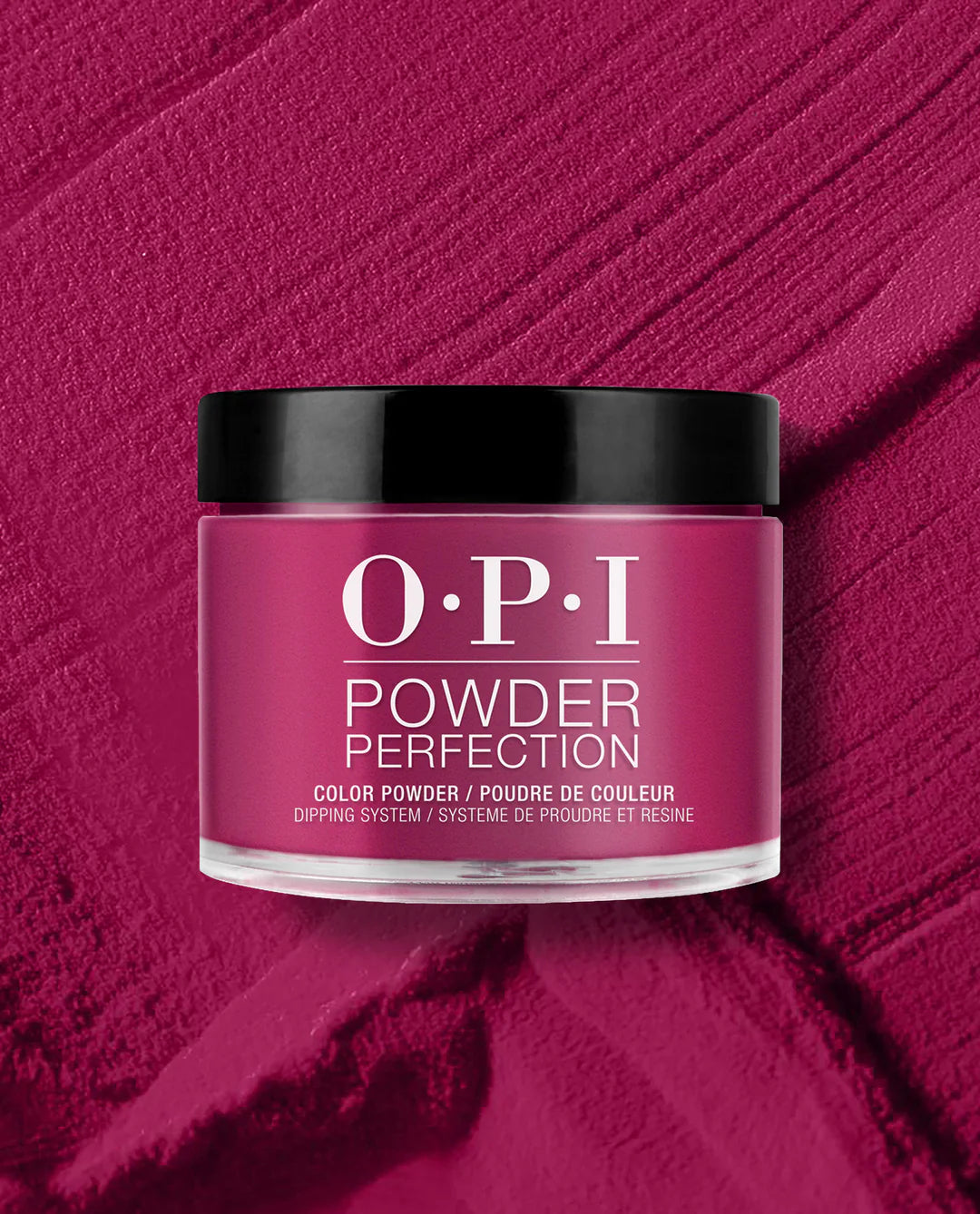 OPI | POWDER | MI12 - COMPLIMENTARY WINE