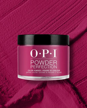 OPI - Powder - MI12 - Complimentary Wine