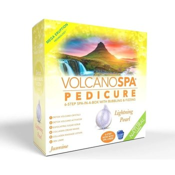 LAPALM | VOLCANOSPA |  JASMINE /LIGHTNIGHT - Single