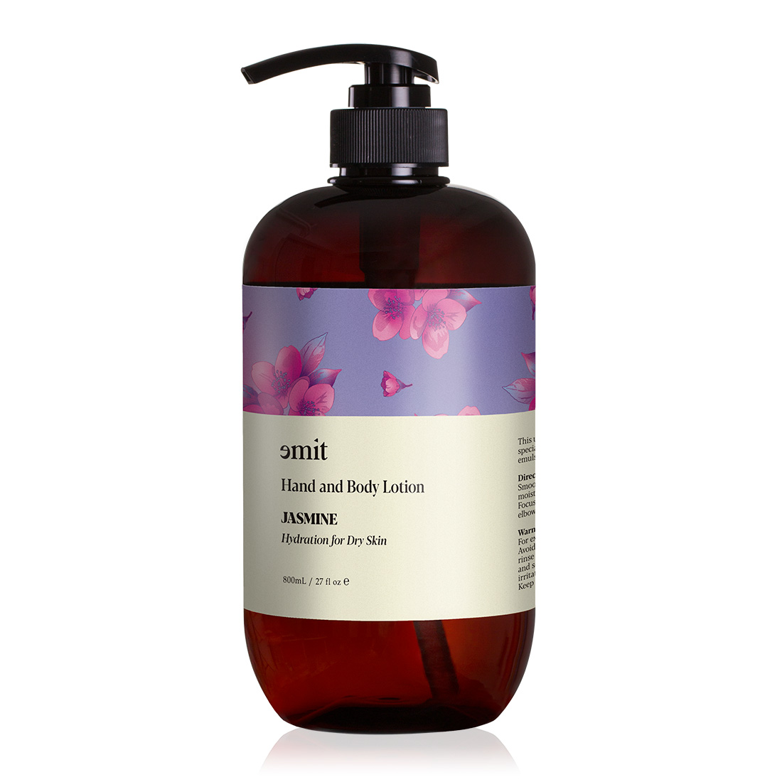 EMIT Hand and Body Lotion  - JASMINE