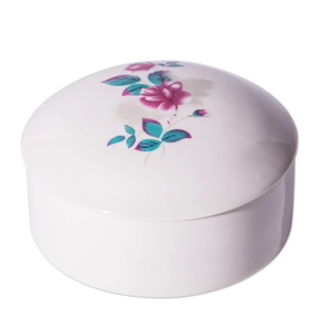 DL-C380 - Porcelain Jar