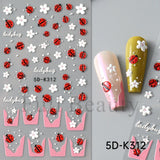 NAIL DECAL STICKER