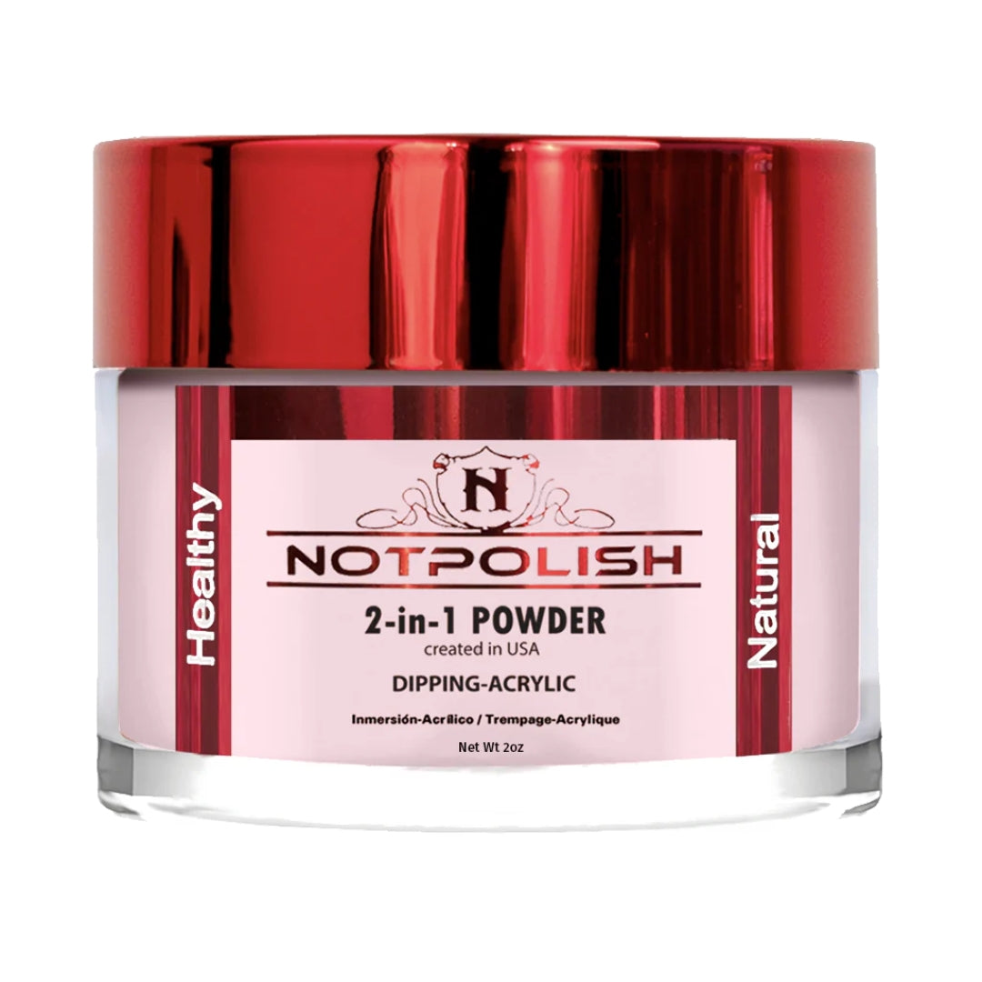 NOT POLISH | DARK PINK | 20 OZ