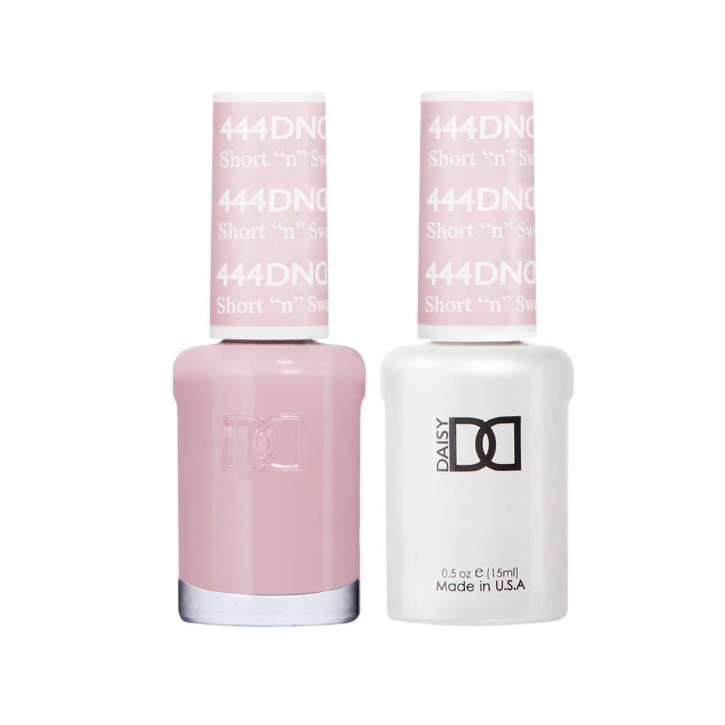 DND | 444 SHORT"N"SWEET
