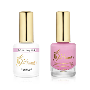 IGEL Beauty - Gel & Lacquer - DD006 Tango Pink