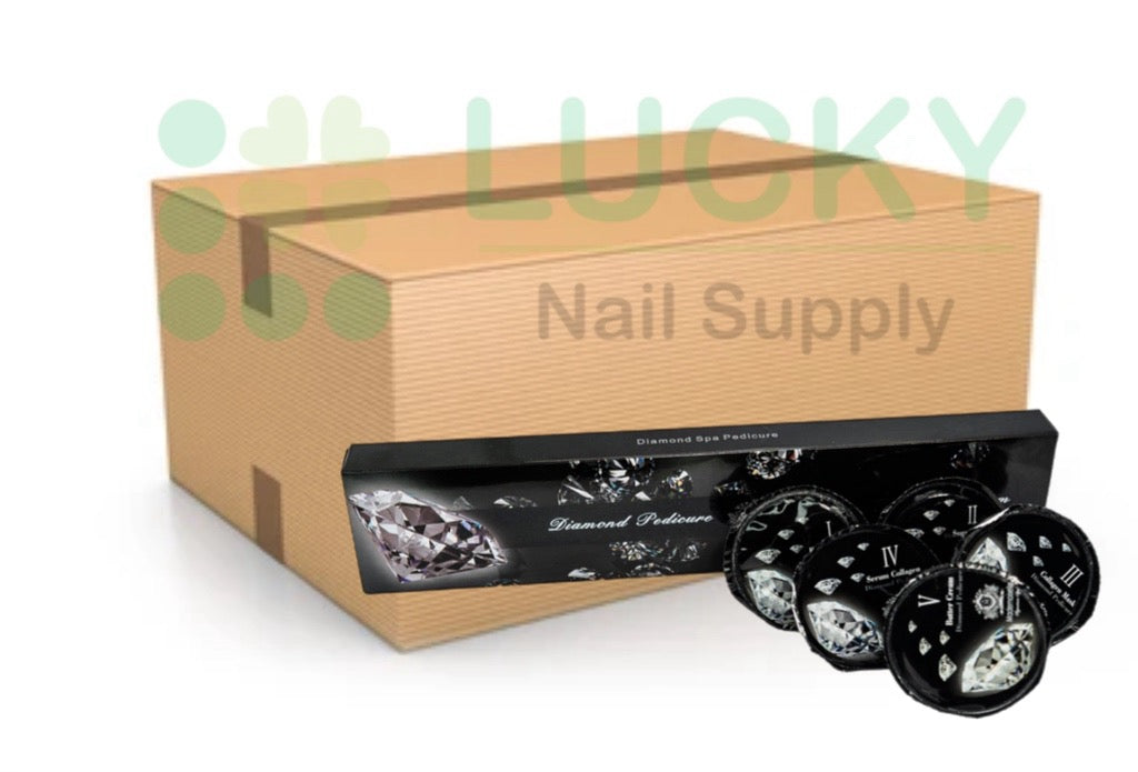 DIAMOND SPA PEDICURE | CASE OF 100