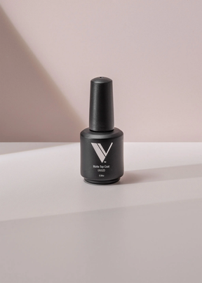 Valentino - Soak Off Gel - Non Wipe Matte Top Coat