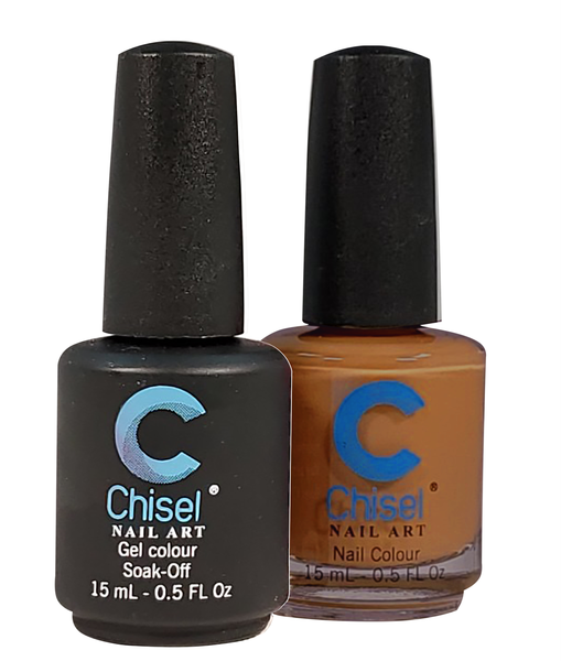 CHISEL | GEL + LACQUER | SOLID 081