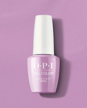OPI - Gel - B29 - Do You Lilac It?