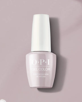 OPI - Gel - A60 - Don't Bossa Nova Me Around