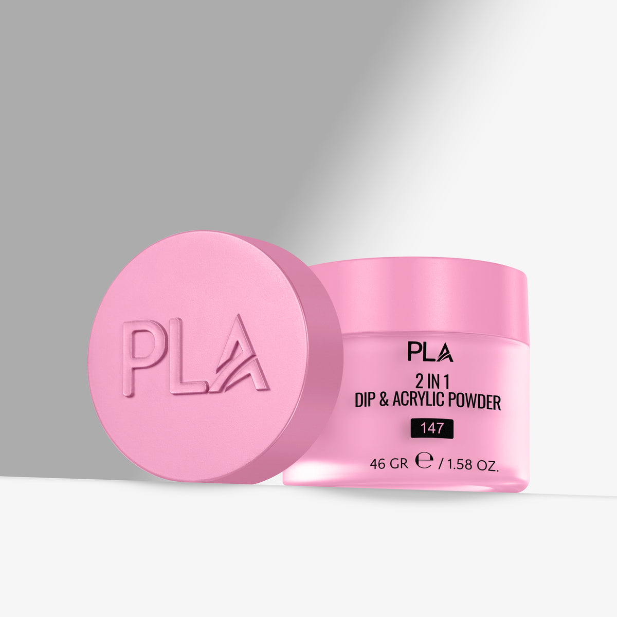 PLA | ACRYLIC & DIP POWDER | HUSTLE, REST, REPEAT - 147