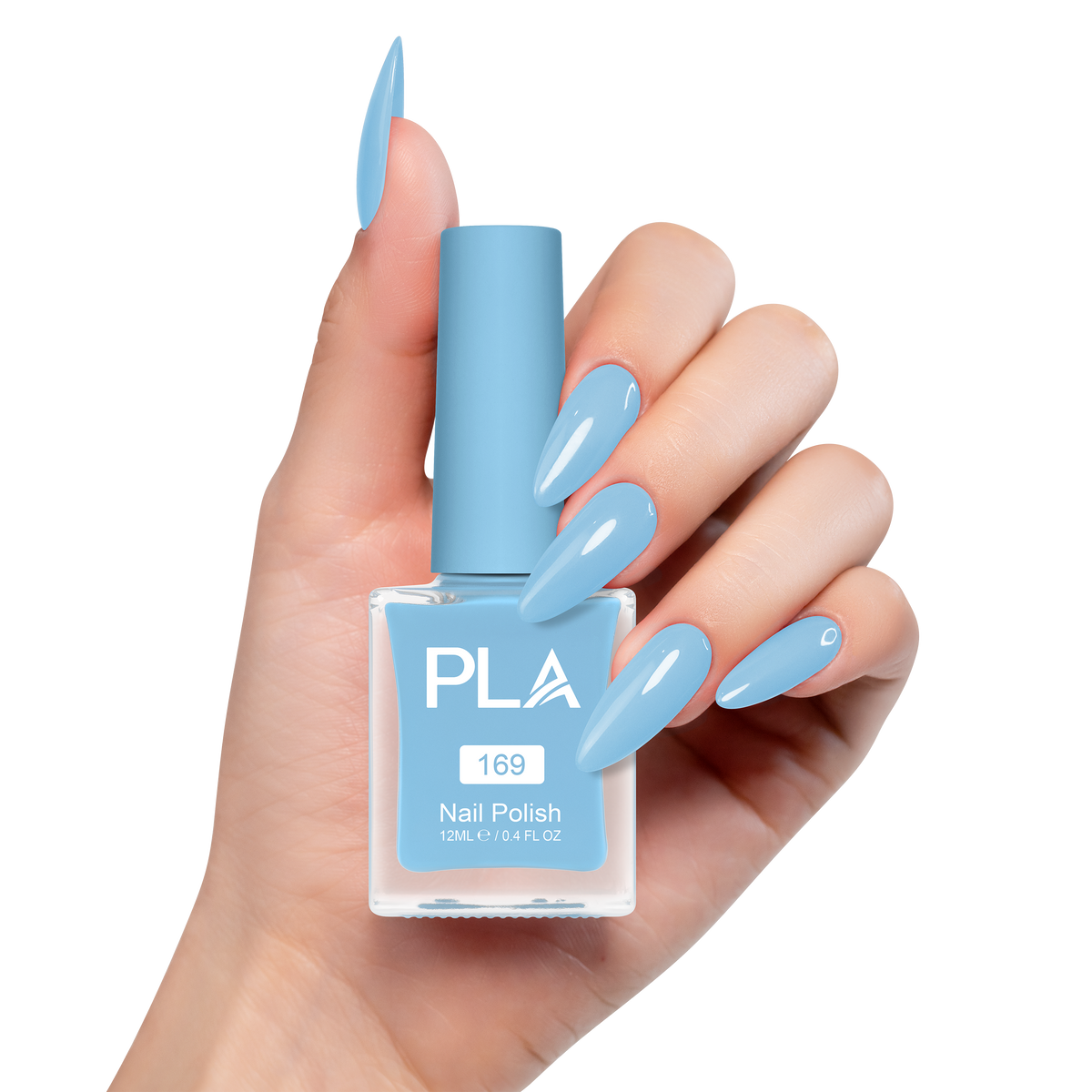 PLA | NAIL LACQUER | I WANT IT ALL - 169