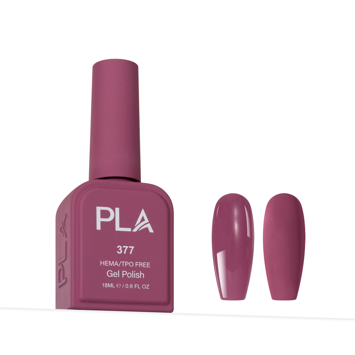 PLA (ICON COLLECTION) | GEL POLISH | TIME AFTER TIME - 377