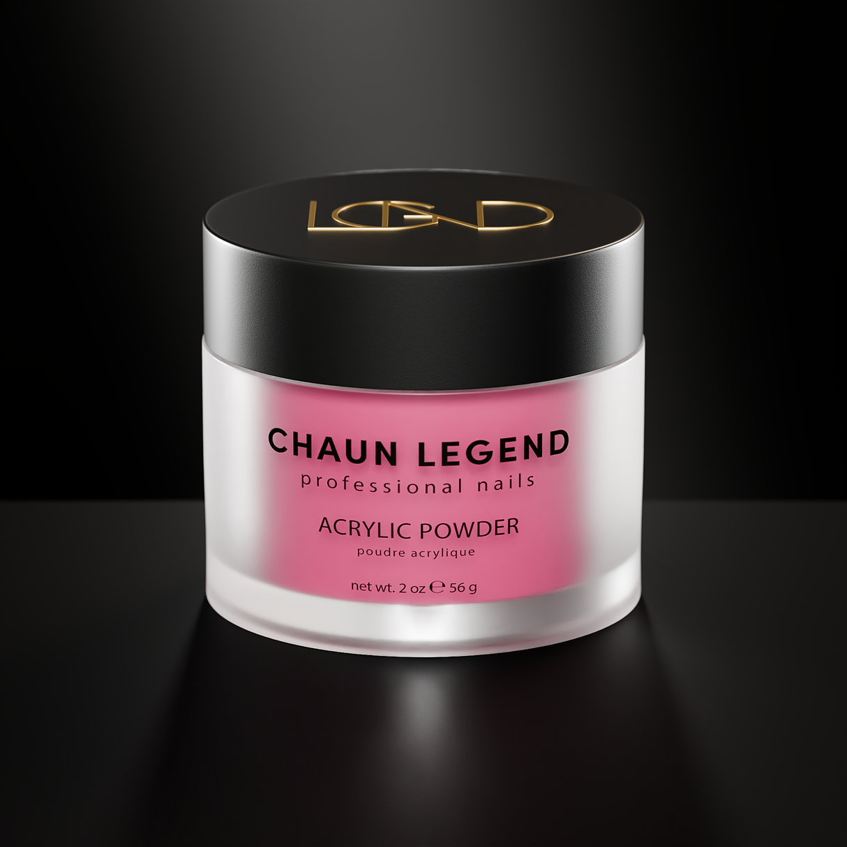 CHAUN LEGEND | ACRYLIC POWDER 2 OZ | COLLECTION - 86 COLORS