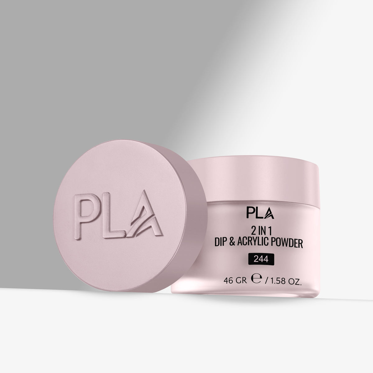 PLA | ACRYLIC & DIP POWDER | PINCH OF LOVE - 244