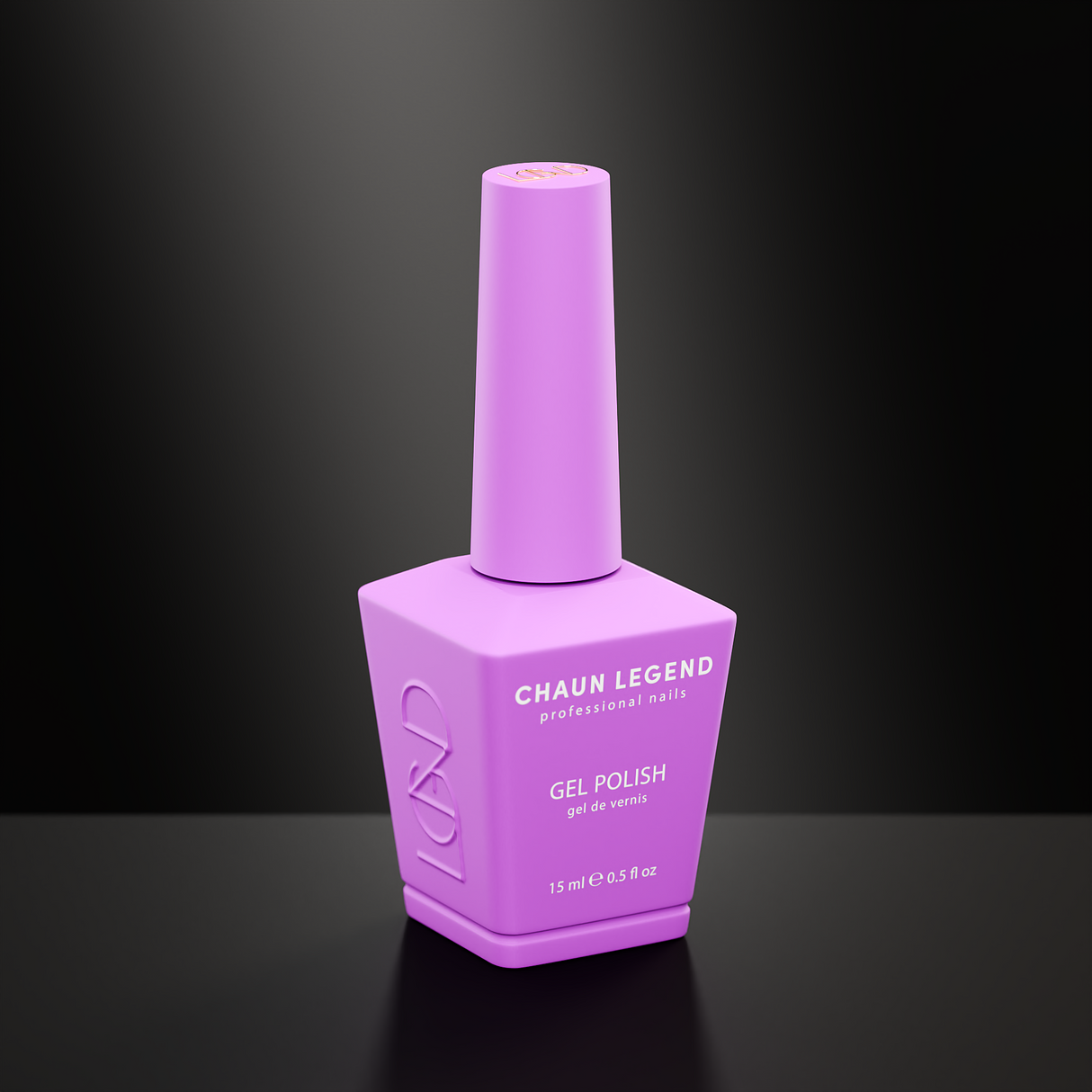 CHAUN LEGEND | GEL POLISH | LGND COLLECTION VOL. 1 | 5001-5080