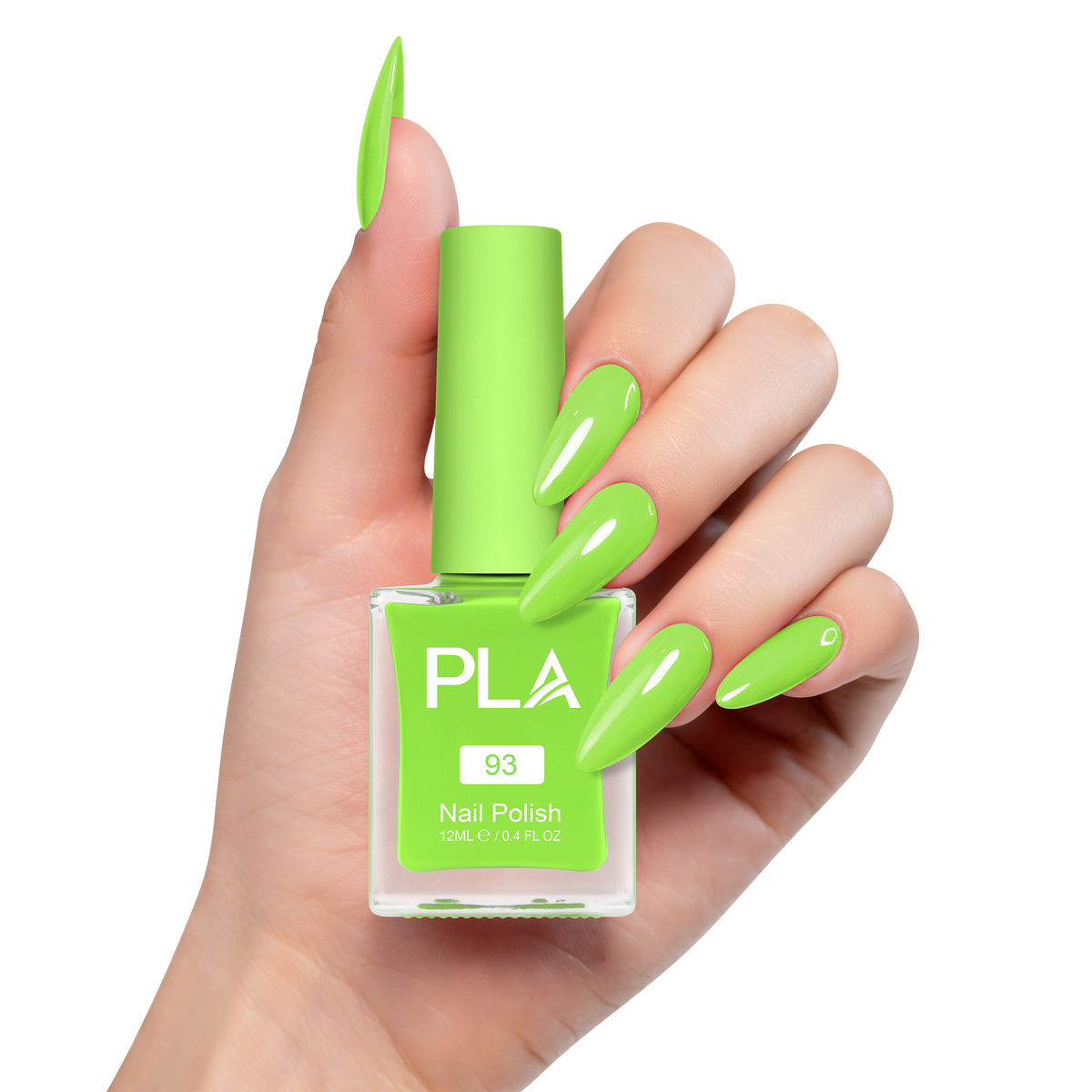 PLA | NAIL LACQUER | LUCKY STREAK - 93