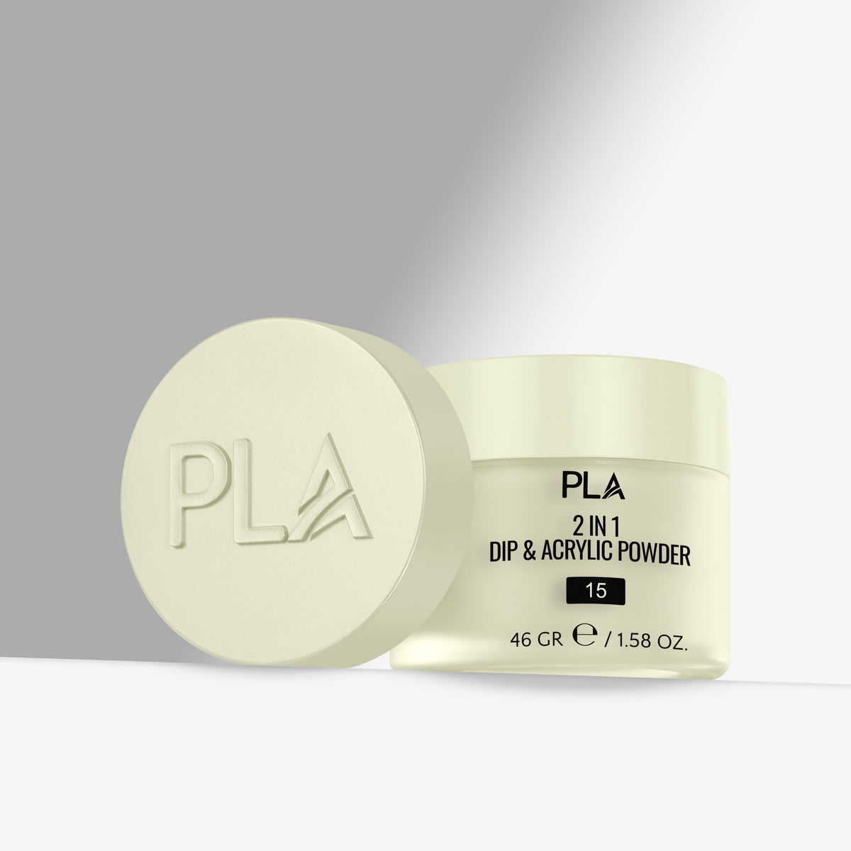 PLA | ACRYLIC & DIP POWDER | DON'T MOSS AROUND - 15