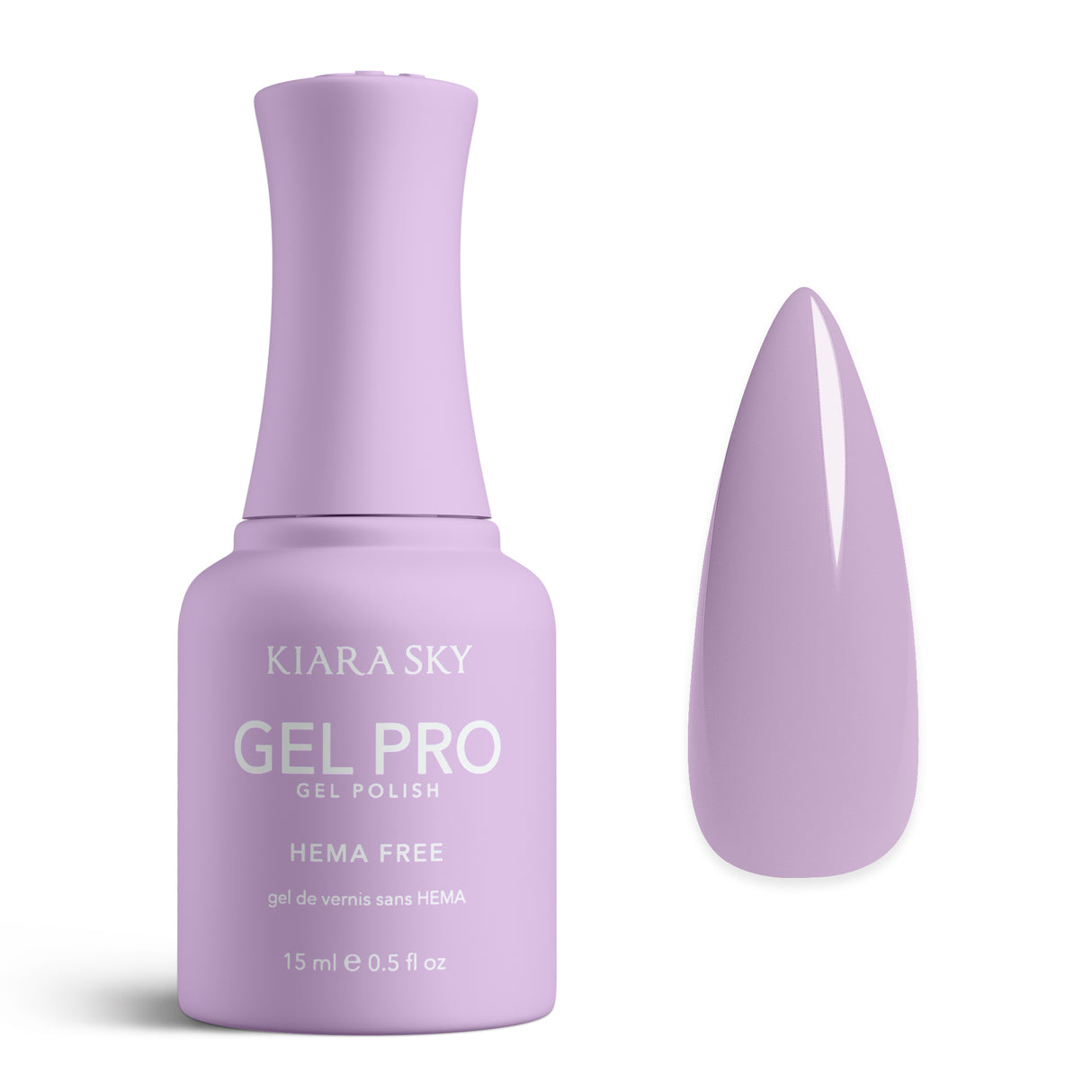 KIARA SKY | GEL PRO HEMA FREE GEL POLISH | VOLUME 2 | 051 - 100