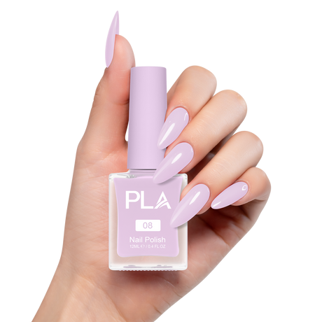 PLA | NAIL LACQUER | OKAY, BLOOMER - 08