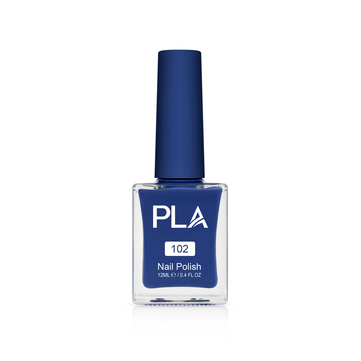 PLA | NAIL LACQUER | BLUFFIN' - 102