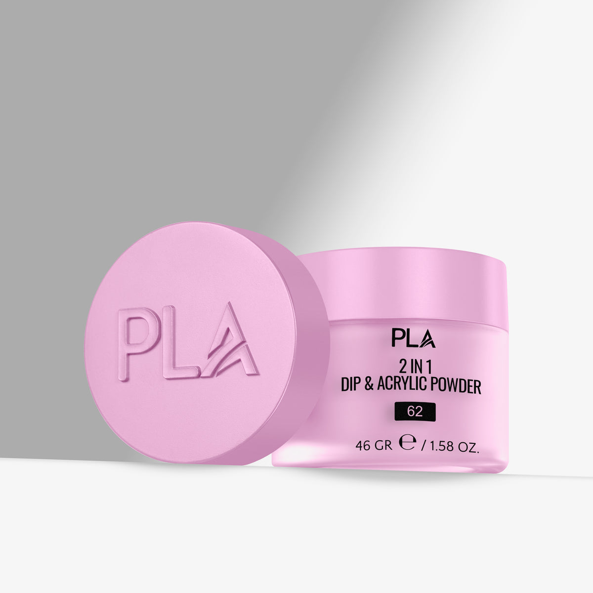 PLA | ACRYLIC & DIP POWDER | YOU HAD ME AT HELLO - 62