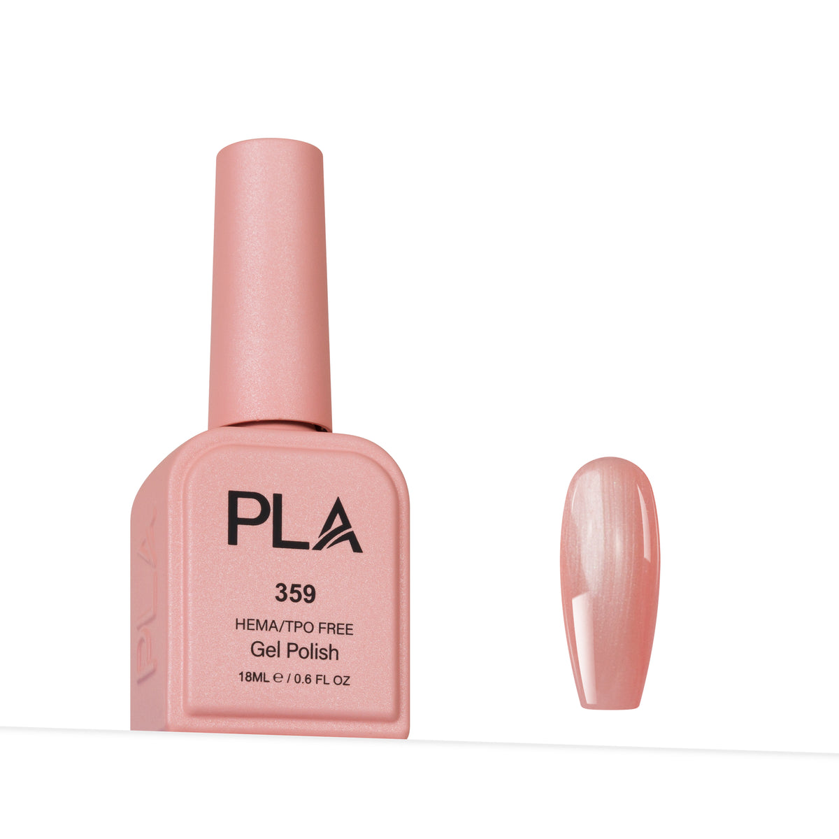 PLA (ICON COLLECTION) | GEL POLISH | CATCH ME IF YOU CAN - 359