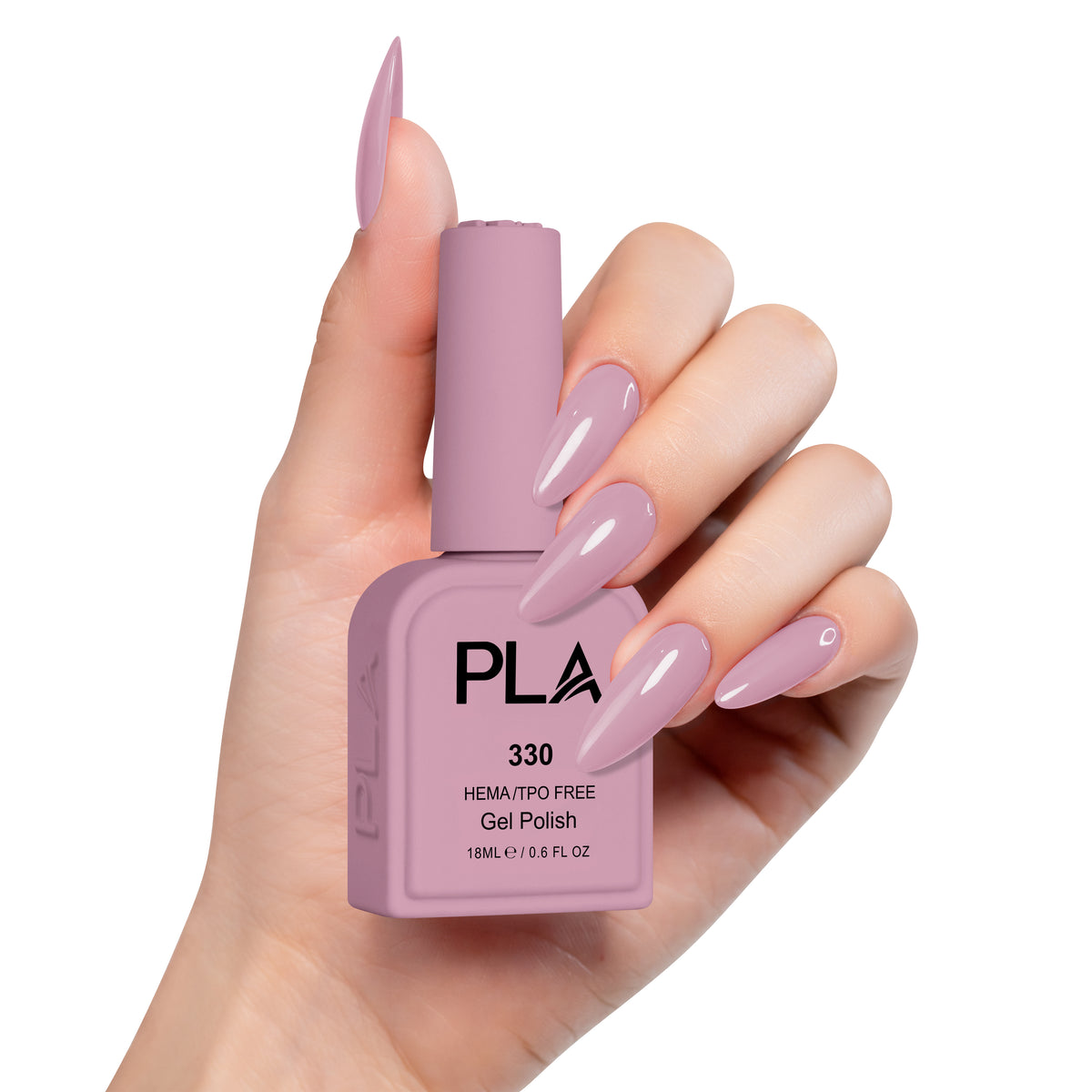 PLA (ICON COLLECTION) | GEL POLISH | HANDPICKED - 330