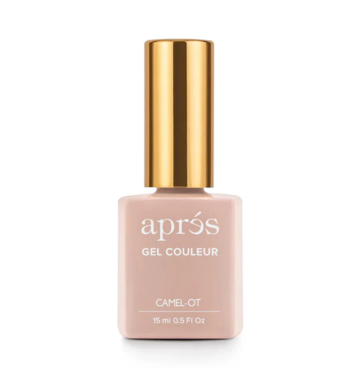 APRES - Gel Couleur - Camel-ot
