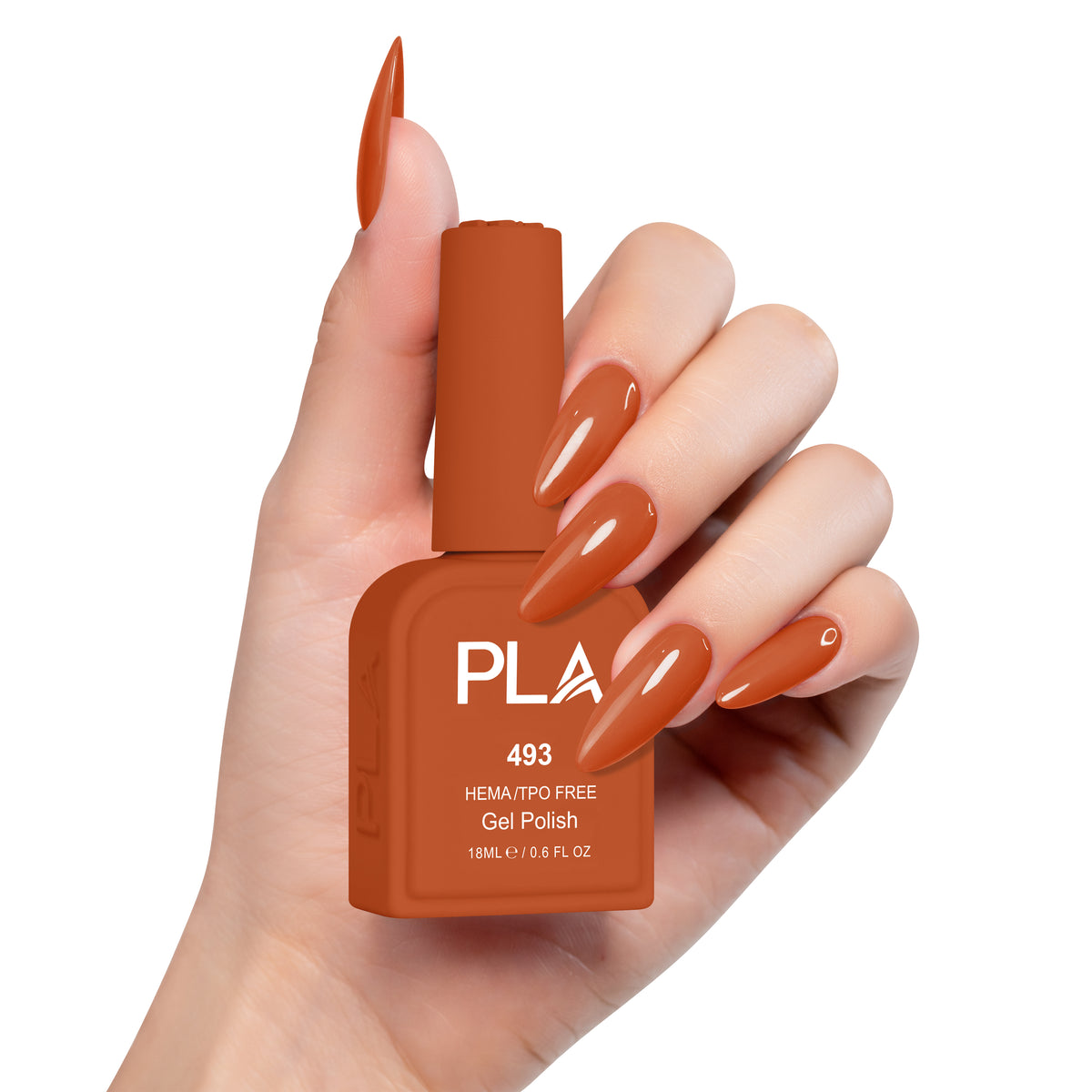 PLA (ICON COLLECTION) | GEL POLISH | IT'S GIVING, THANKS - 493