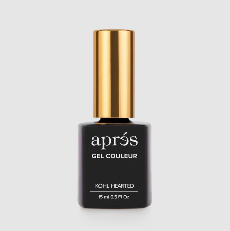 APRES - Gel Couleur - Kohl Hearted